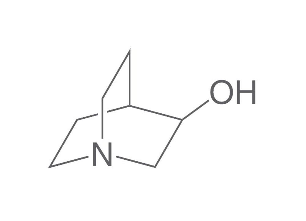 (R)-3-Quinuclidinol, min. 99 %, 1 g, glass - Luminix Health