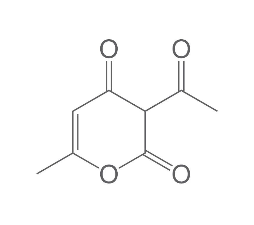 Dehydracetic acid, min. 99 %, 100 g, plastic - Luminix Health