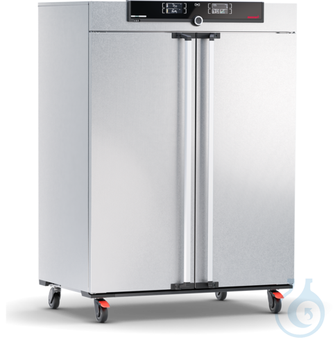 Peltier-cooled incubator IPP750ecoplus, 749l, 0-70°C