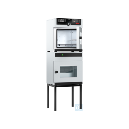 Vacuum oven VO29, 29l, 20-200°C, pressure control 5-1100mbar - Luminix Health