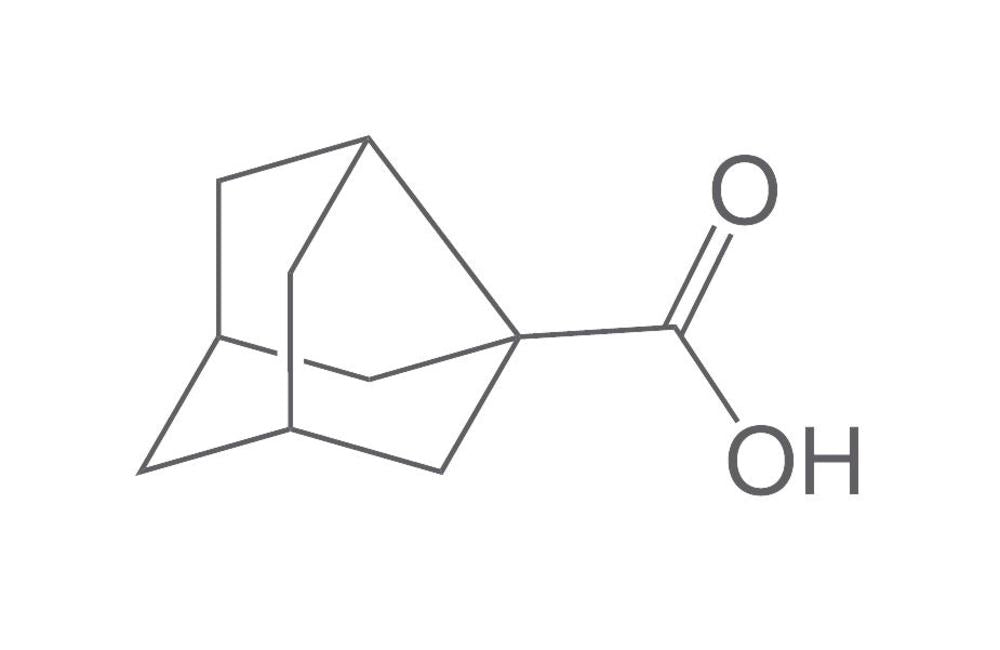 3-Noradamantanecarboxylic acid, min. 99 %, for synthesis, 1 g, glass - Luminix Health