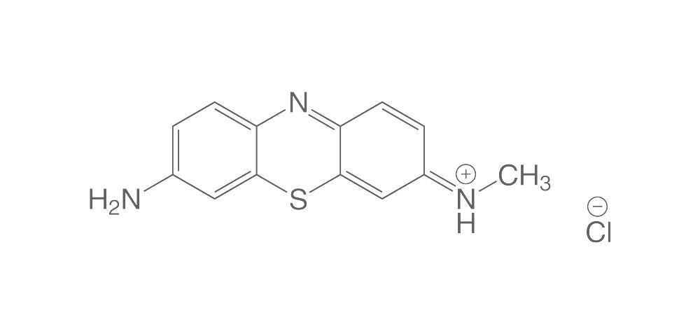 Azure C, for microscopy, 5 g, glass - Luminix Health