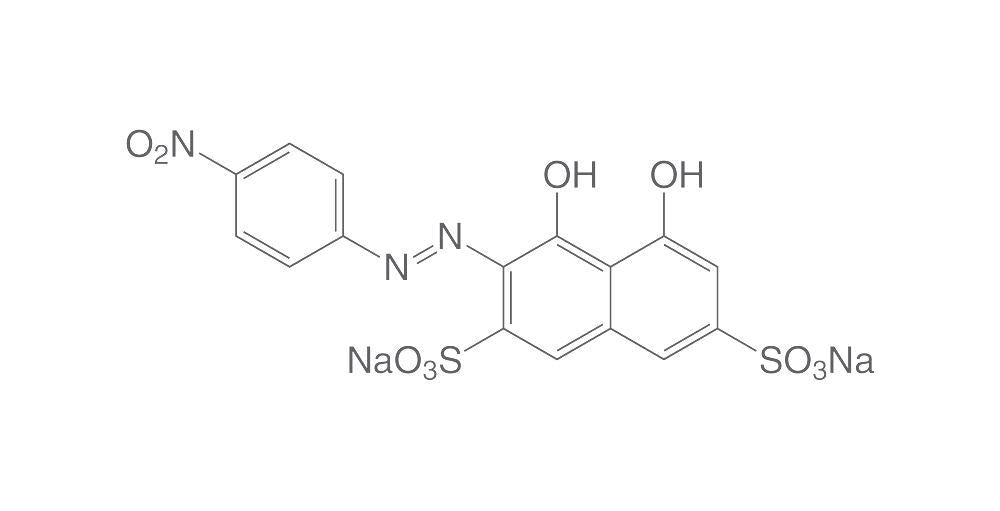 Chromotrope® 2B (C.I. 16575), for microscopy, 5 g, glass - Luminix Health