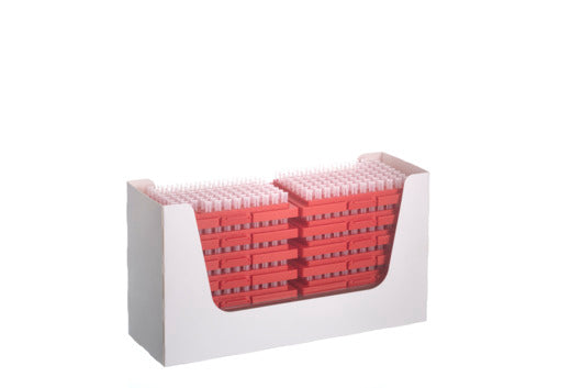 Sapphire pipette tip, 10 µl, natural, sterile
