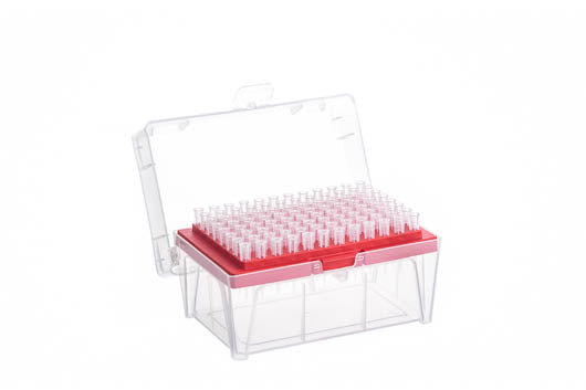 Sapphire pipette tip, 10 µl, Low Retention, natural