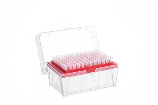 Sapphire pipette tip, 10 µl XL, Low Retention, natural