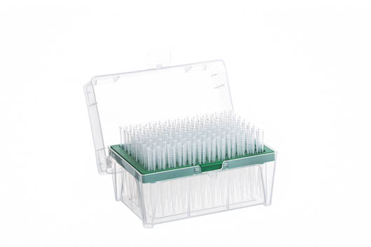 Sapphire pipette tip, 300 µl