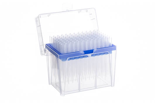 The Sapphire pipette tip, 1000 µl, natural, sterile