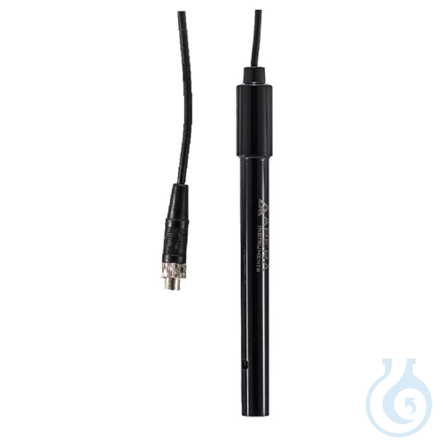 2310T-S Conductivity/Temp. Electrode, range up to to 2000 mS/cm, 8 pin - Luminix Health