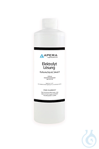 Storage solution 3M-KCl - Luminix Health