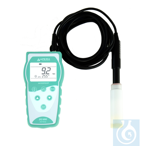 DO850 Portable Dissolved Oxygen Meter Kit - Luminix Health