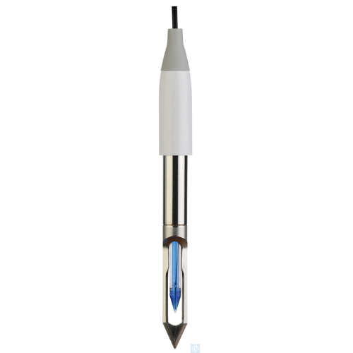 LabSen 763 pH/Temp. Electrode with stainless Steel Blade, for meat, fish etc. - Luminix Health