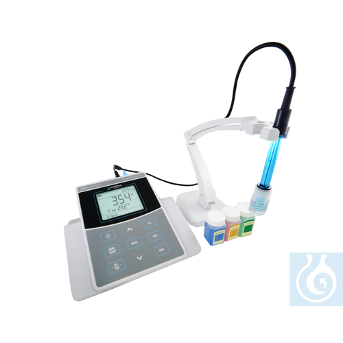 PC800 Benchtop pH/Conductivity Multi-Parameter Meter - Luminix Health