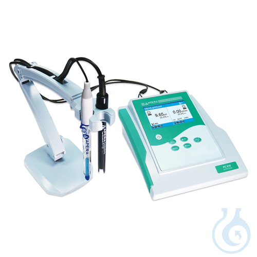 PC910 laboratorium pH/geleidbaarheidsmeter