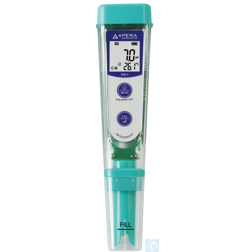PH1 Value Pocket pH Tester - Luminix Health