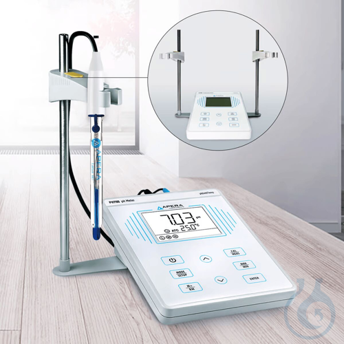 PH700 Benchtop pH Meter incl. pH electrode