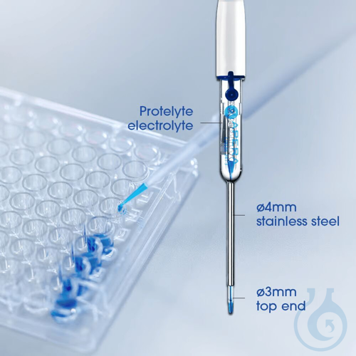 PH700 Benchtop pH Meter incl. pH electrode