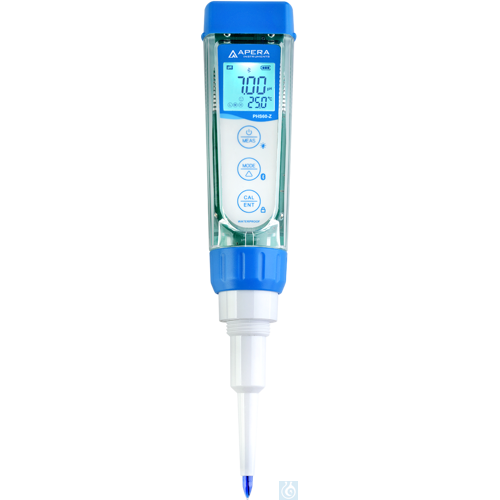PH60S-Z Smart Spear Pocket pH Tester (powered by ZenTest Mobile App) - Luminix Health