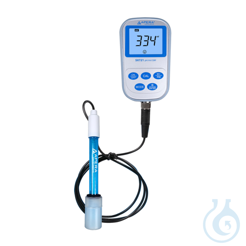 SX721 Portable pH/ORP Meter Kit