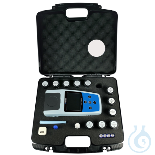 TN420 White Light Turbidity Meter, EPA 180.1 compliant