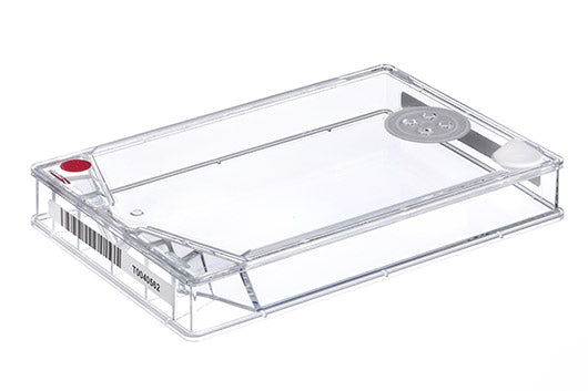 CELLSTAR® Autoflask, 110 ml, PS, septum, filter