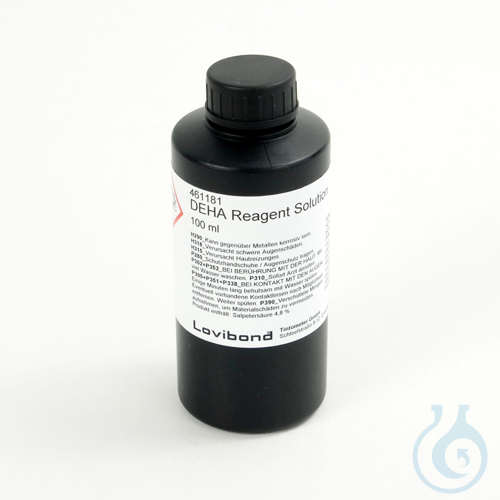 DEHA Reagent Solution - Luminix Health