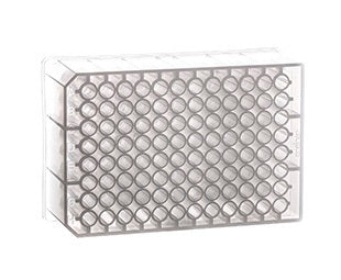 The MASTERBLOCK® 96-well, 1 ml plate