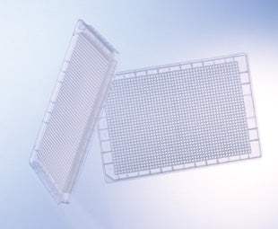 The MASTERBLOCK®, 1536 well, PP, deep well, V-bottom, natural