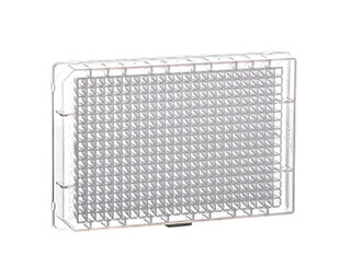 The 384 deep-well microplate, 128/85 mm, PP, small volume