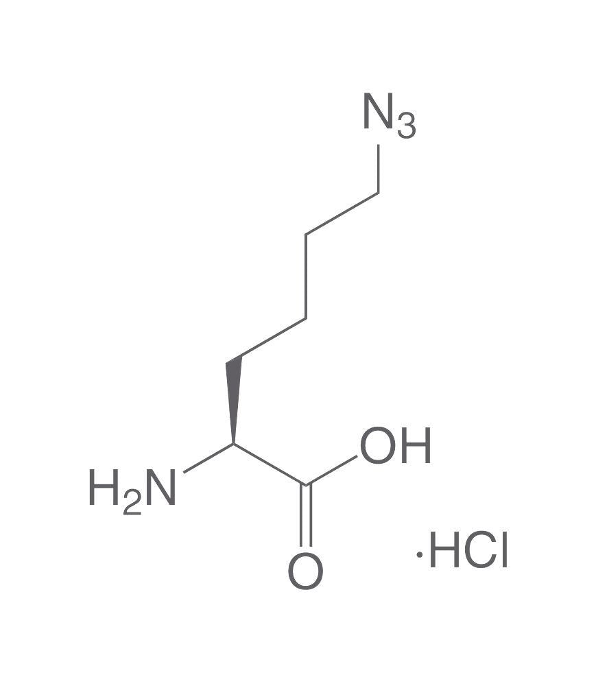 L-Azidolysine hydrochloride, min. 98 %, 100 mg, plastic - Luminix Health