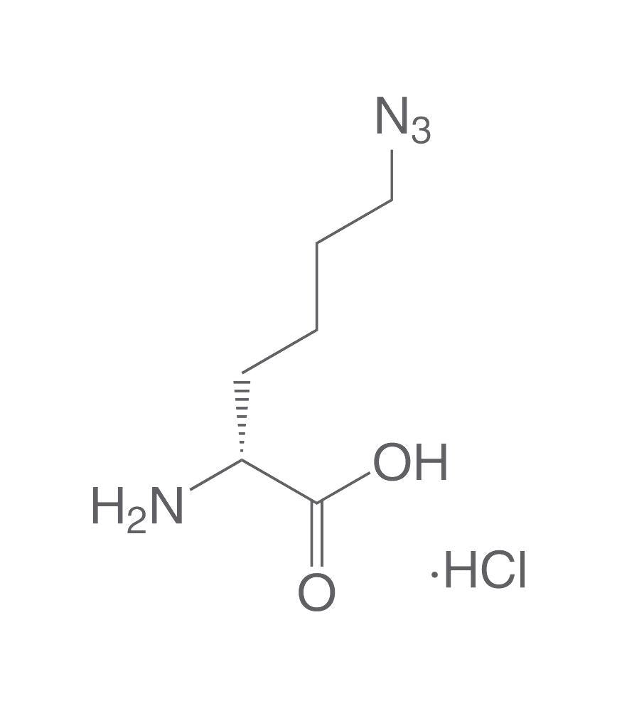 D-Azidolysine hydrochloride, min. 98 %, 100 mg, plastic - Luminix Health