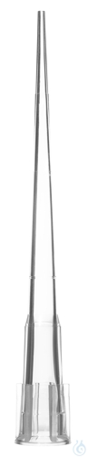 AHN myTip® LT Low Retention Tips 10 µL XL, clear, sterile, racked, Case / 5 x 10 - Luminix Health