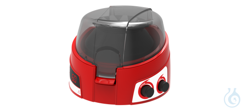 CAPP Rondo Microcentrifuge adjust. speed and timer, 1 pc. - Luminix Health