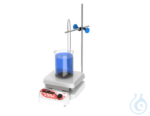CAPP Rondo Hotplate Stirrer 2.200 rpm, 220 V, 1 pc. - Luminix Health