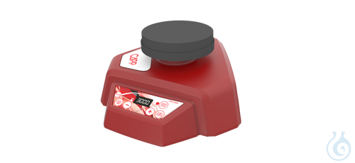 Round disc attachment with base for CRV-30XC, 1 pc. - Luminix Health