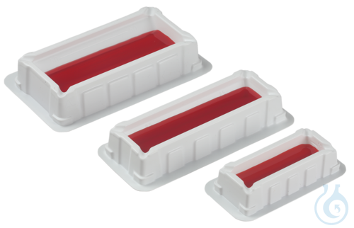 CAPPSharp reagent reservoir 25 mL, bulk, Case / 5 x 100 pcs. - Luminix Health