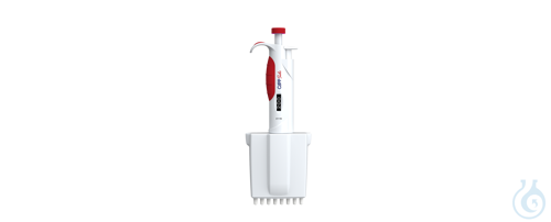 CAPP Solo 8 ch pipette, 30-300 µL, 1 pc. - Luminix Health