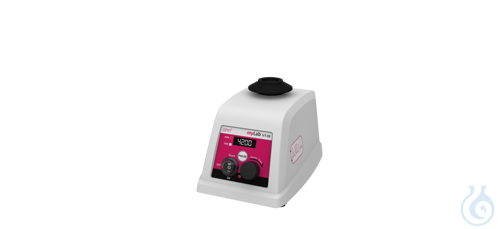 AHN myLab® VT-03 Vortex Mixer with Digital Display, 4200 min-1, 1 pc - Luminix Health