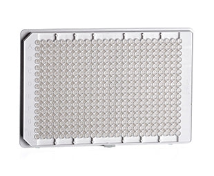 The 384-well microplate