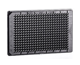 UV STAR® microplate, 384 well, COC, small volume, lobase