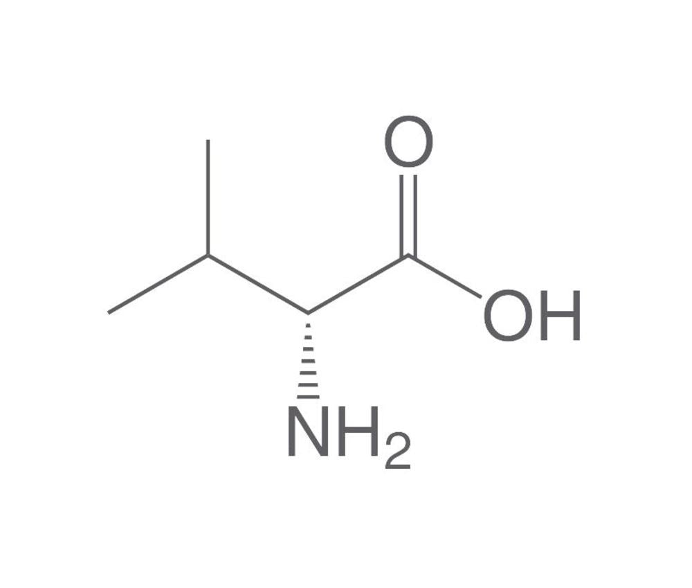 D-Valine, min. 98.5 %, for biochemistry, 5 g, plastic - Luminix Health