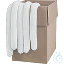 Sorbents sock universal (packaging unit: 6), L x W: 3 m x 75 mm