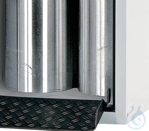 rolling ramp sh.steel coat. for GOD B1000 704x225x60