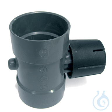 throttle valve PVC