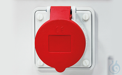 socket(s) 1 piece 400V, IP 44, up to 16A f all models T750/850