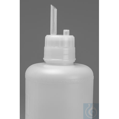 SP Bel-Art Polyethylene Pouring Spouts; ForF10611-0016/0032 (Pack of 12) - Luminix Health