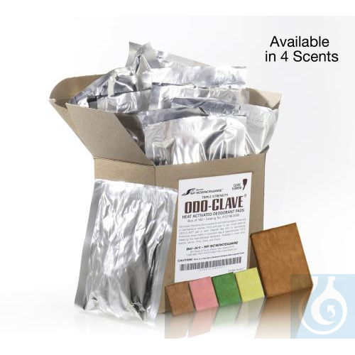 SP Bel-Art Odo-Clave Autoclave Deodorizer; CloveScent (Pack of 100) - Luminix Health