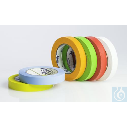 SP Bel-Art Write-On Label Tape Rainbow Multi- - Luminix Health