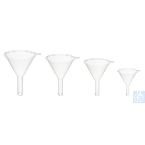 SP Bel-Art Polypropylene 15.7ml Micro Funnels - Luminix Health