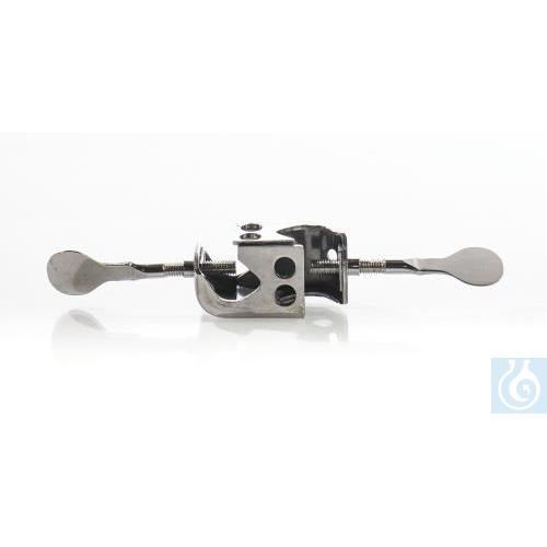 SP Bel-Art Stainless Steel Bosshead for Rods upto ½ in. Diameter - Luminix Health